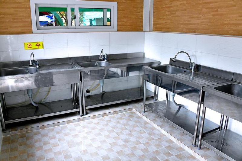 범도오토캠핑장 시설 사진 9