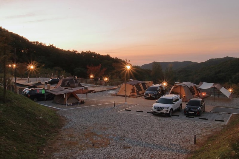 수레의산 국민여가 캠핑장 시설 사진 12