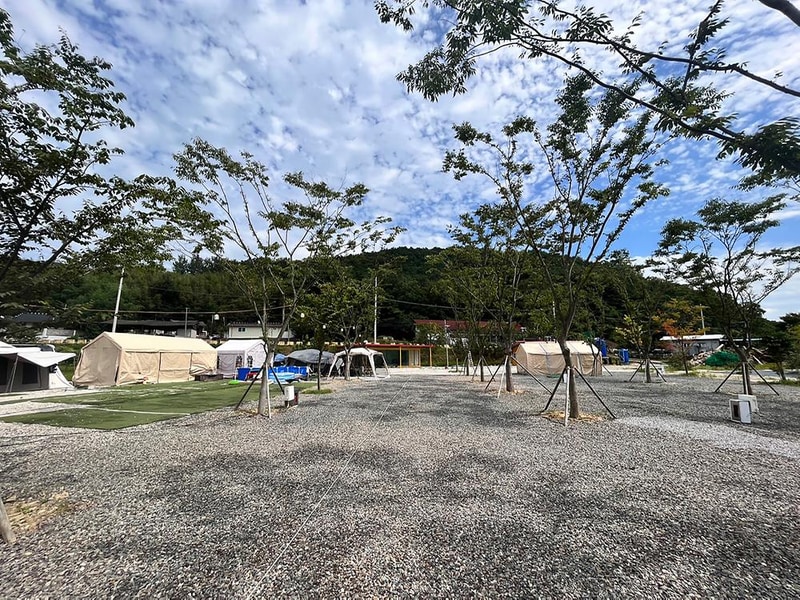 예손캠핑장 시설 사진 5