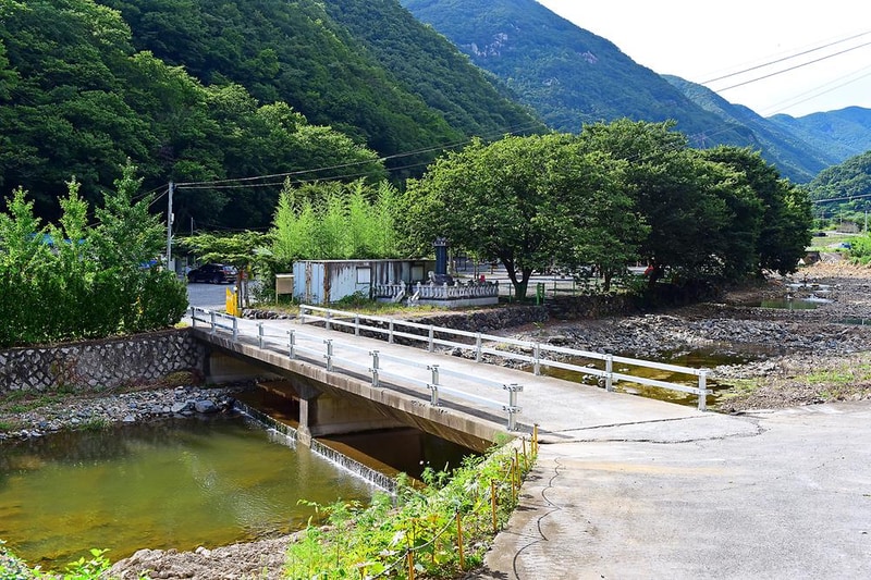 구천계곡야영장 시설 사진 11