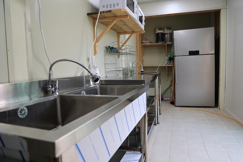 버드오토캠핑장 시설 사진 13