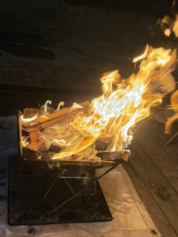 포항 글램핑장 엘포리글램핑에서 글램핑 하고왔어용!