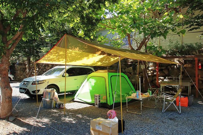 십자봉오토캠핑장 대표 사진