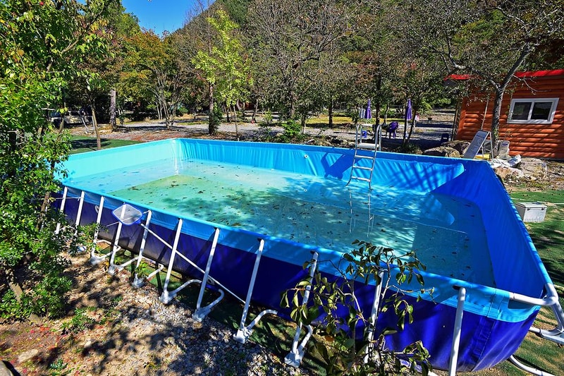 지리산반내골오토캠핑장 시설 사진 2