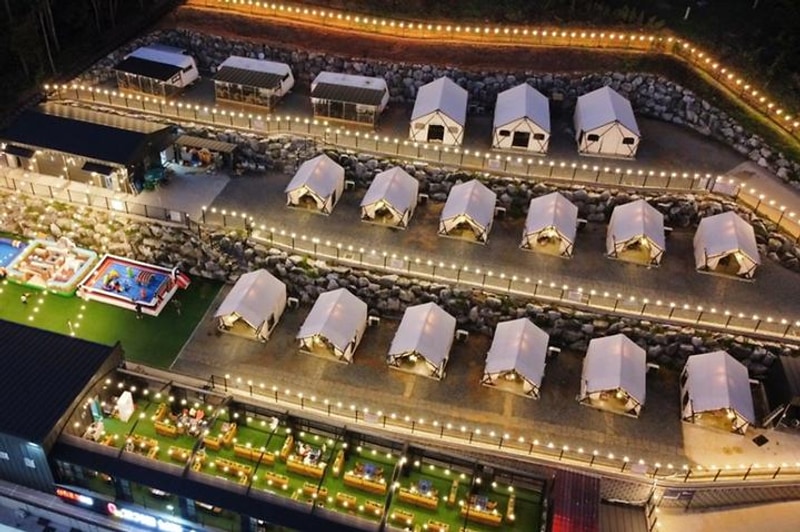 고든남 글램핑 & 셀프바베큐 대표 사진