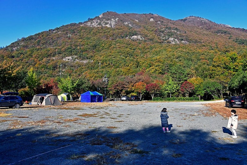 흑석산 자연휴양림 시설 사진 4