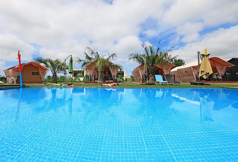 K-글램핑 애월점 시설 사진 6