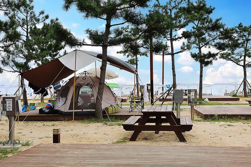 오호(OHO!) 캠핑장 시설 사진 21