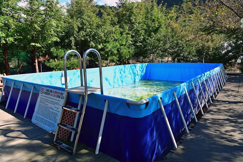 프라도 캠핑장 시설 사진 10