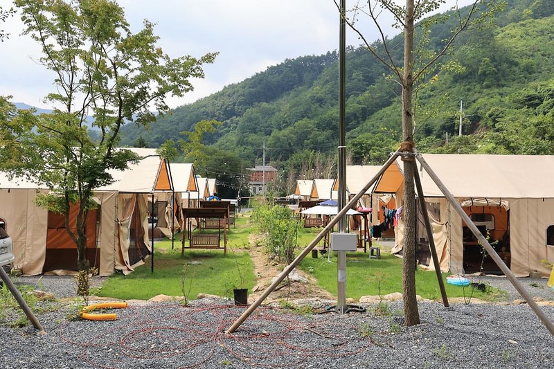 캠핑 포에버 시설 사진 13