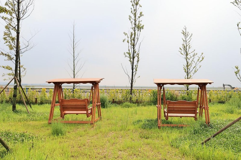 평택항 국민여가캠핑장 시설 사진 1