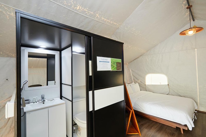 아로니움글램핑 시설 사진 19