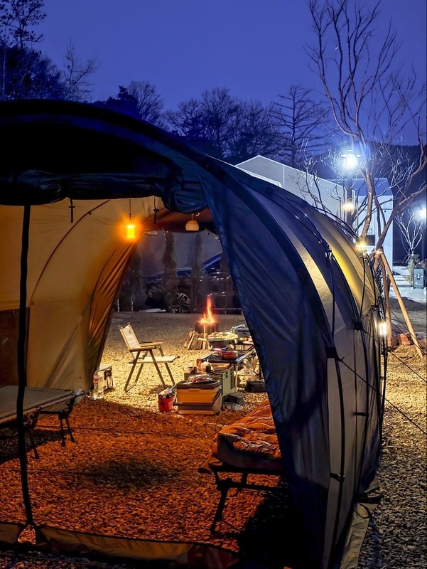 캠핑 유유자적 시설 사진 17