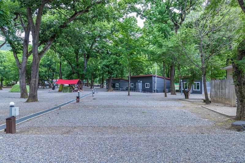 금관숲캠핑장 시설 사진 12