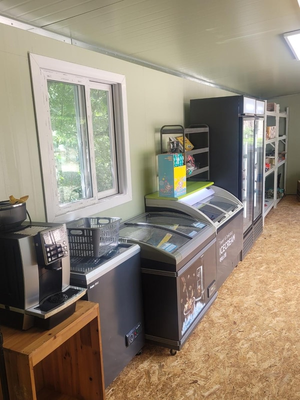 지리산 당근 오토캠핑장 시설 사진 13