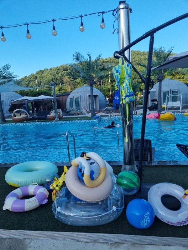 3사단 신병교육대 수료식 퇴소식 이용하기 좋은 이루다글램핑