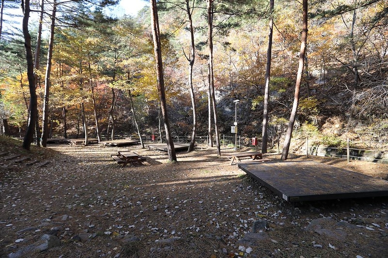 국립검마산자연휴양림 시설 사진 9