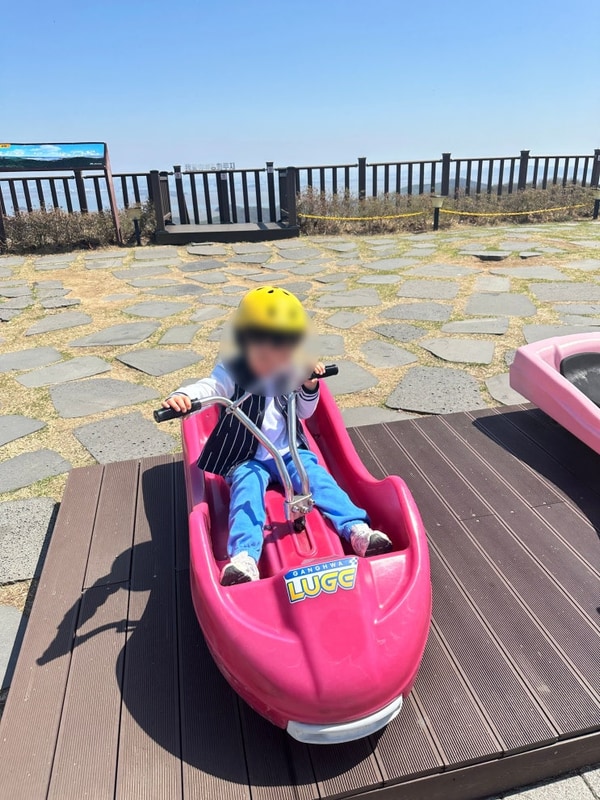 25.아이랑 강화도여행(강화도루지, 강화태그하우스 카라반3호)