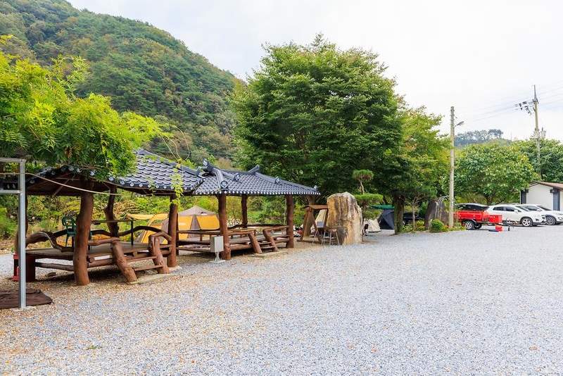 꽃댕이오토캠핑장 시설 사진 11