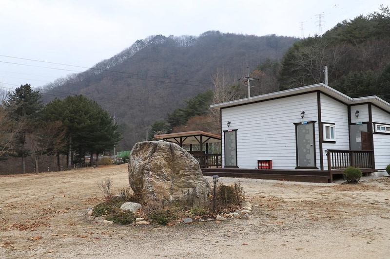 수피다 캠핑장 시설 사진 9