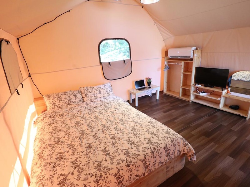 그랑블루 글램핑야영장 시설 사진 17