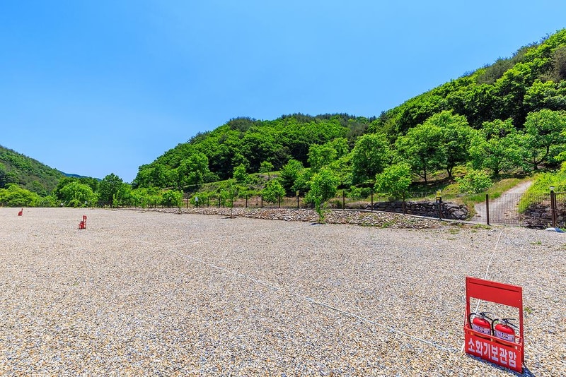 김천맑은계곡 오토캠핑장 시설 사진 3