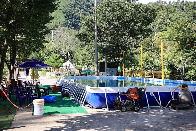 카우보이 캠핑장 시설 사진 9