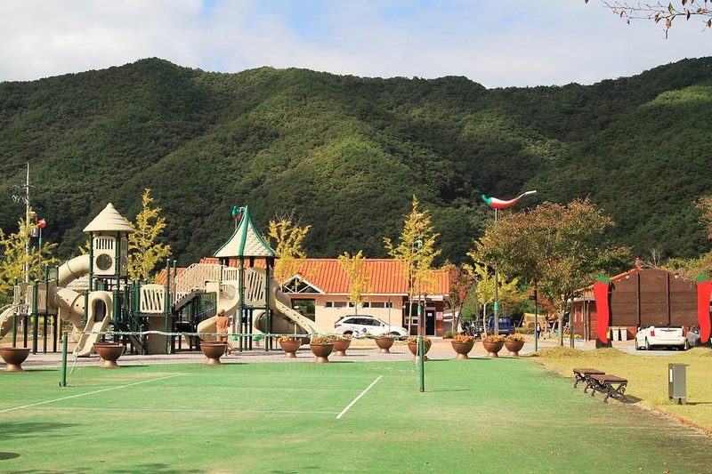 청양 칠갑산 오토캠핑장 시설 사진 8