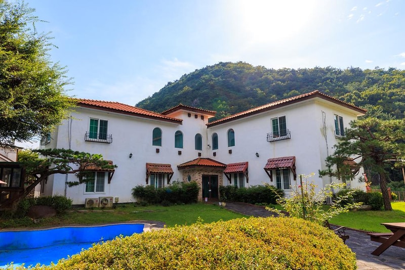 그로브(grove)캠핑 시설 사진 4