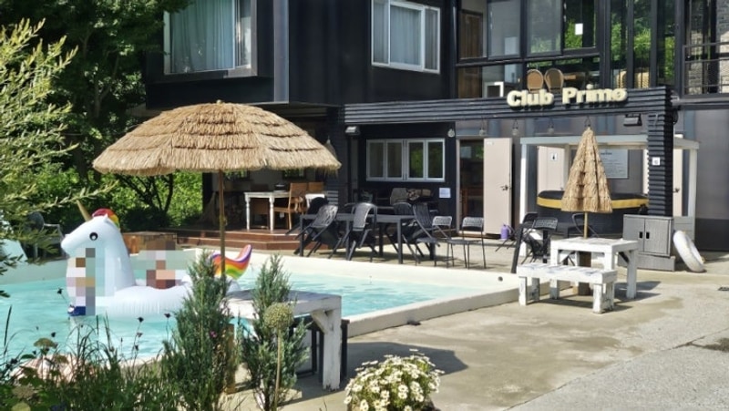 양평 횡성 클럽프리모 글램핑 계곡 수영장 감성 모두 갖춘 장소