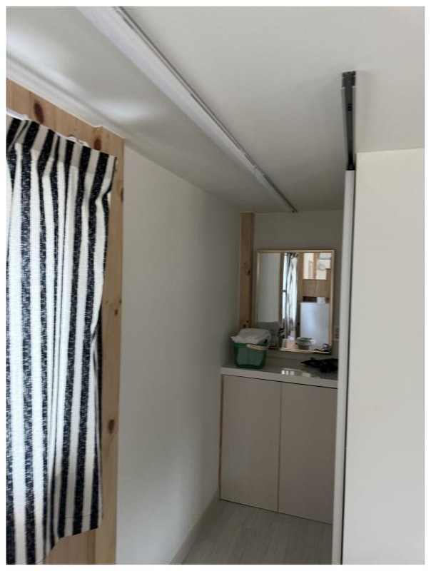 더아리웃집 모롱공간, 가평에서 복층 글램핑과 계곡으로...