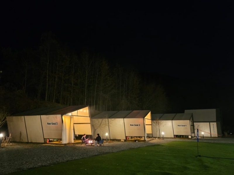 대구부산근교 감성글램핑장 "청도 글램핑포엠" 다녀왔어요