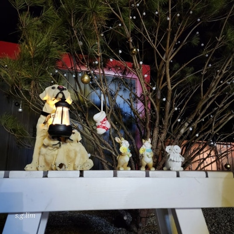 가평 아이와 가볼만한 온수풀 캠핑장, 가평 물멍 캠프...