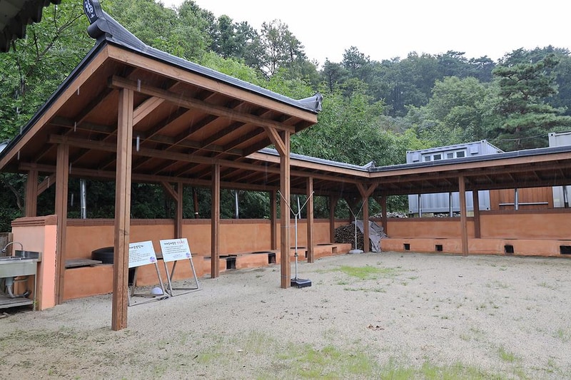 이천농업테마공원 국민여가캠핑장 시설 사진 11