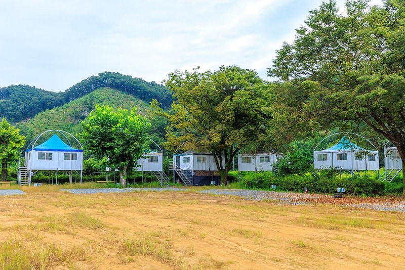 충주 비내캠프 체험학습장 시설 사진 3