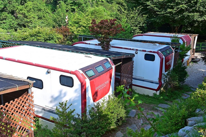 무주구천동카라반 시설 사진 7