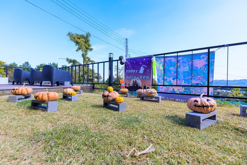 비손관광농원 야영장 시설 사진 5