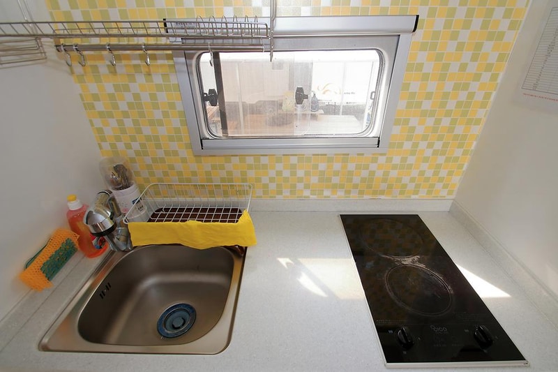 연천재인폭포오토캠핑장 시설 사진 5