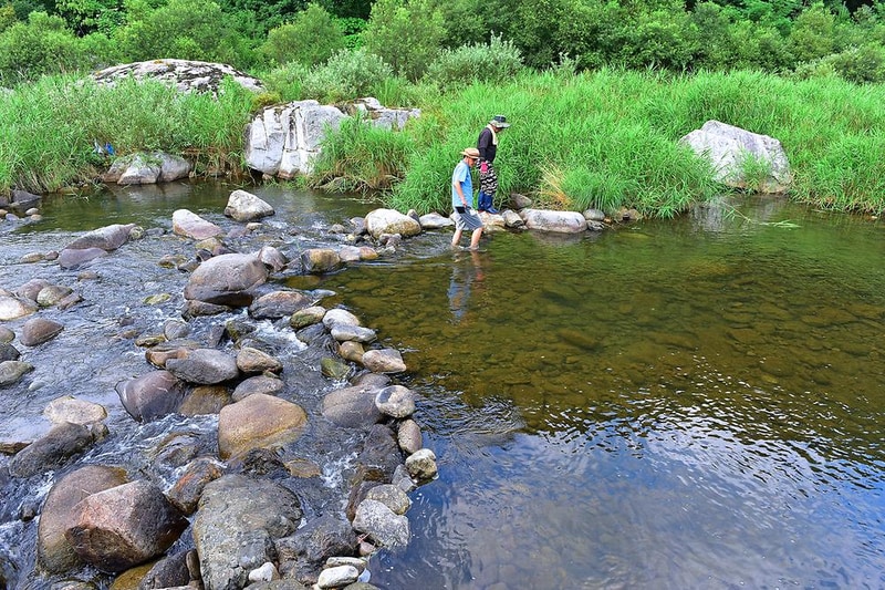 깊은골캠핑장 시설 사진 8