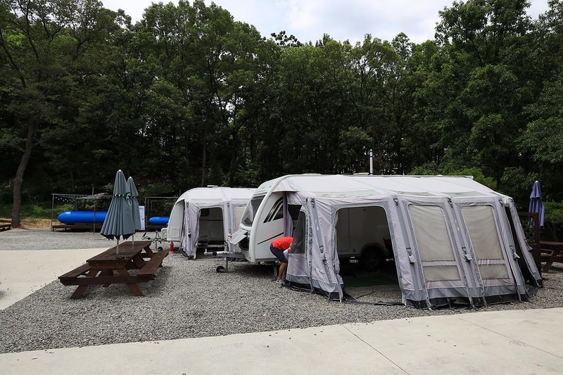 물왕숲캠핑파크 시설 사진 11