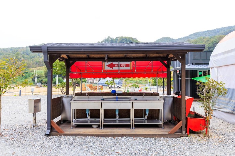 은성낚시공원캠핑장 시설 사진 9