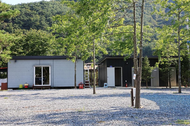 위드힐링 캠핑장 시설 사진 15