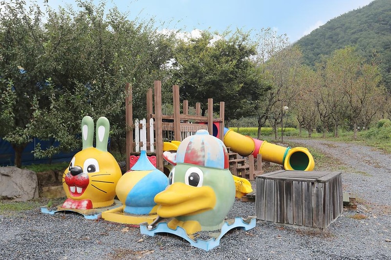 화이트 야영장 시설 사진 2