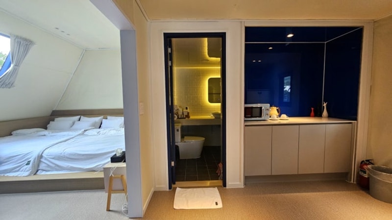 청도 글램핑 캠핑장 캠프스테이 청도 아늑해