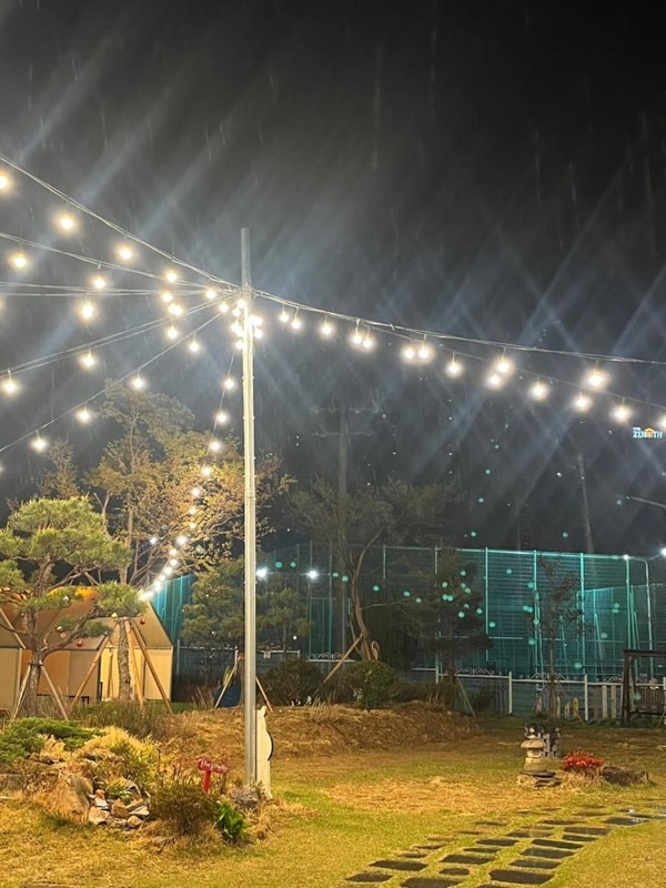 아이와 함께라면 놓치지 말아야 할 김해 글램핑장 휴파티 완벽...