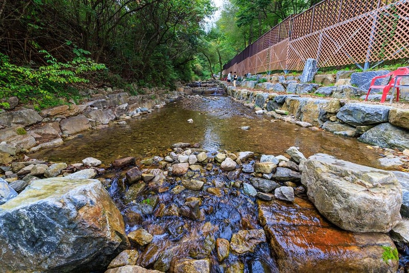 백운썬밸리캠핑장 시설 사진 10