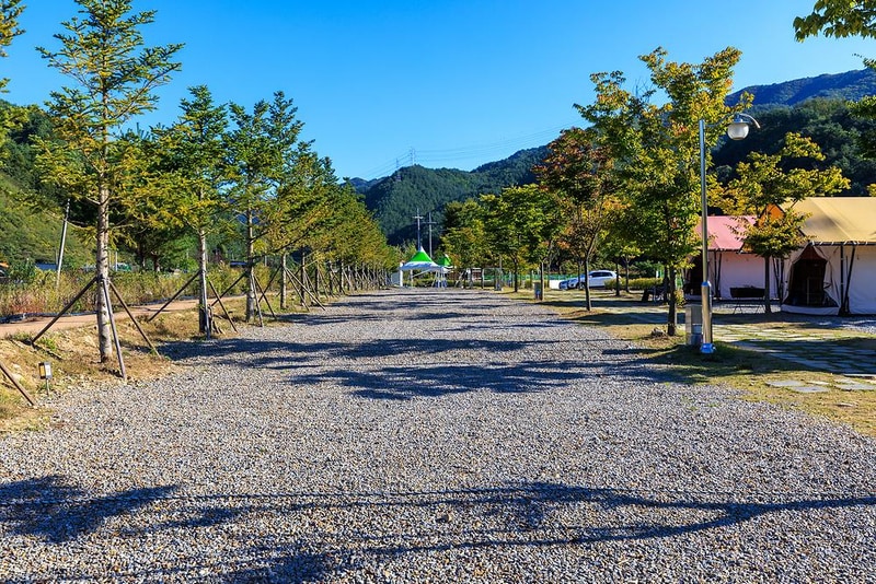 산타캠핑장 시설 사진 5