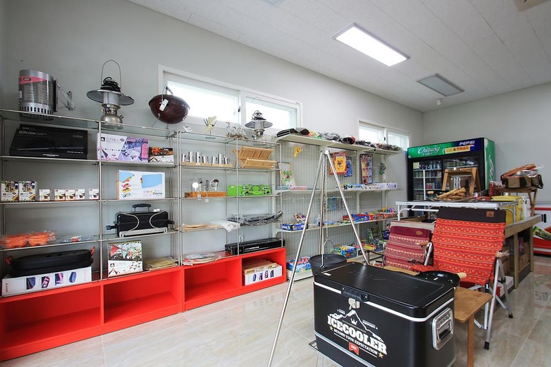 스칸디캠프팜 시설 사진 11