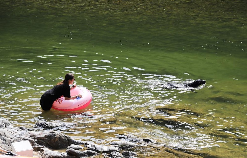 미산분교 캠핑장 시설 사진 9