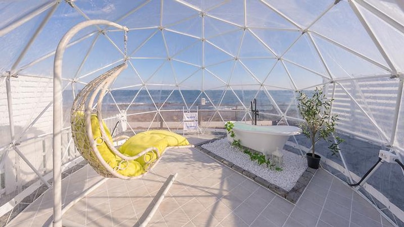 풀글램핑&펫글램핑 대표 사진